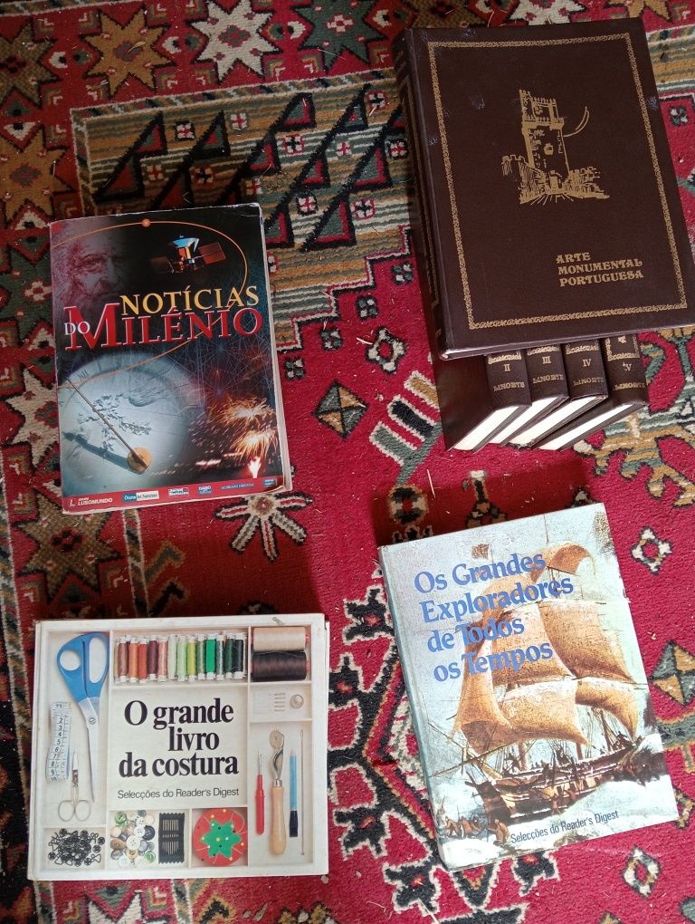 Livros antigos  bom estado
