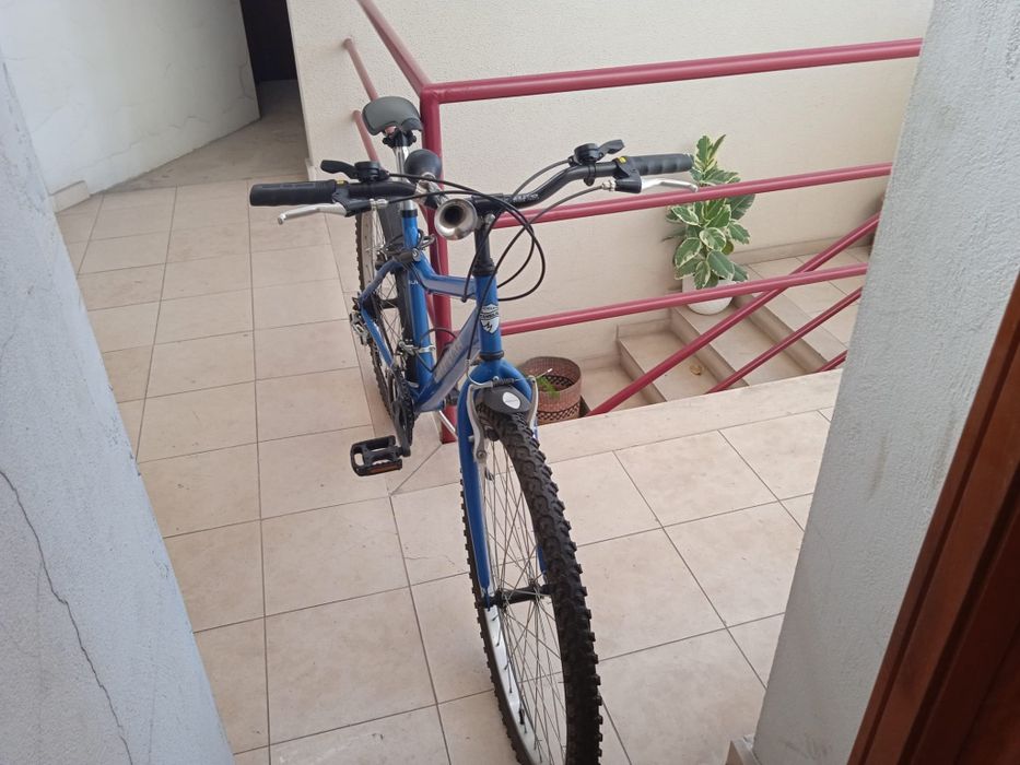 Bicicleta Cansiltra