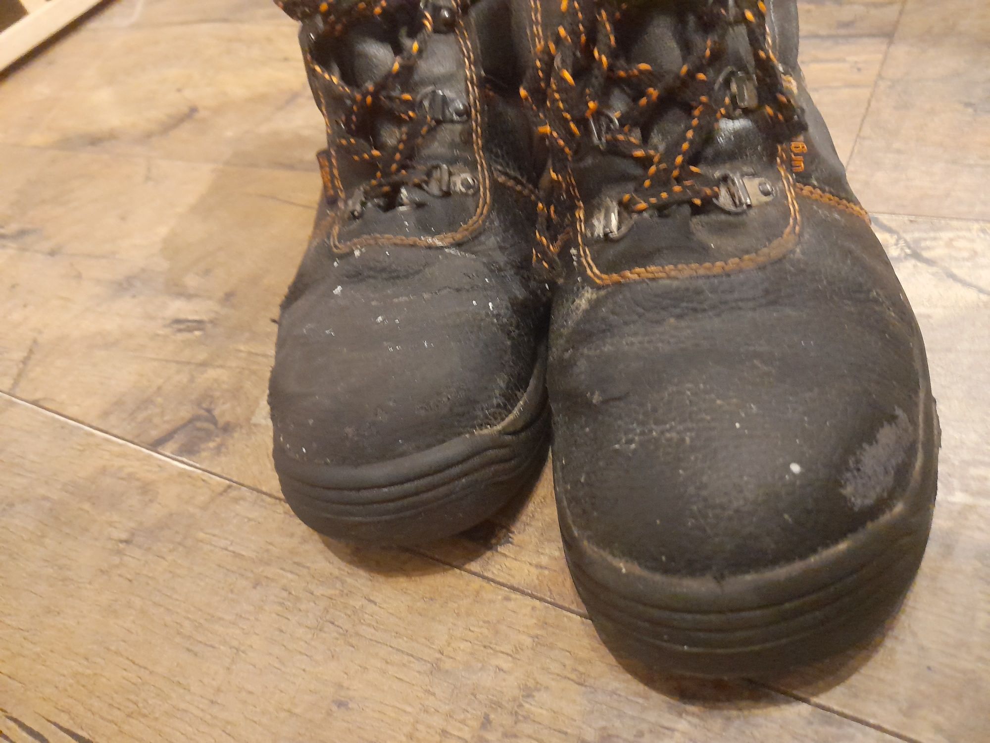 Buty robocze wysokie Urgent r.44