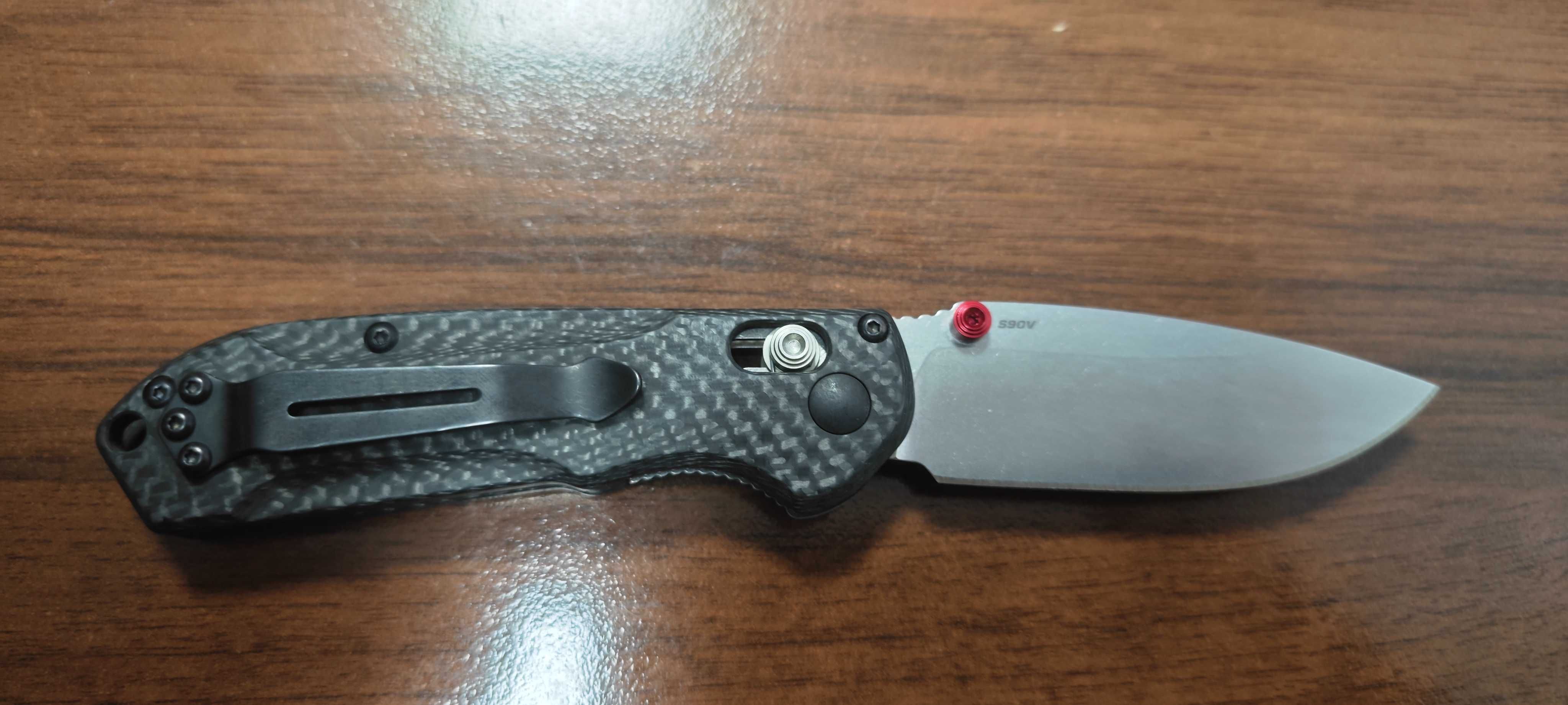 Nóż Benchmade 565-1 Mini Freek S90V NOWY!!!