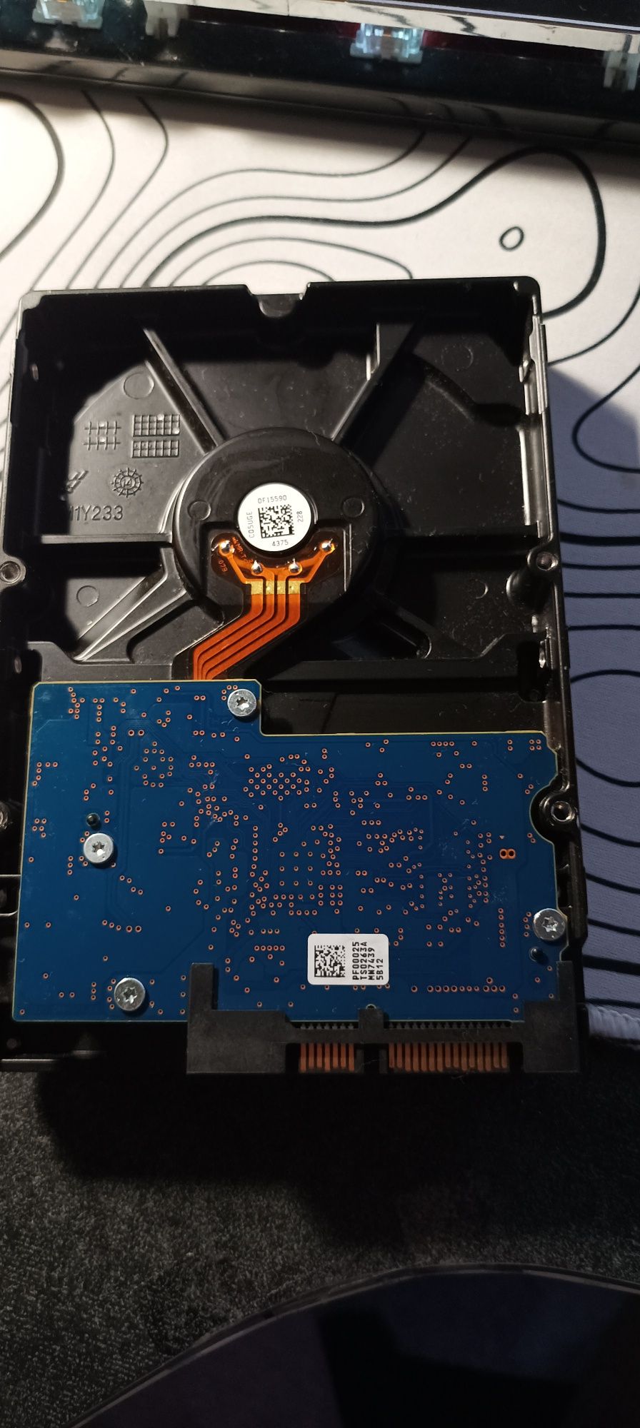 Hdd Диск Toshiba 1tb