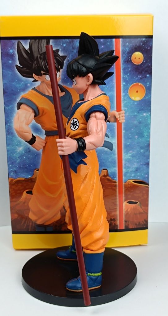 Figurka Dragon Ball Son Goku