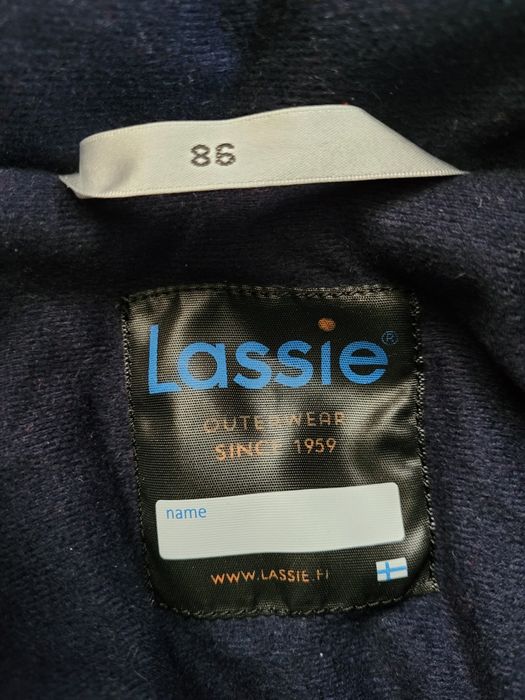 Зимовий комбінезое Lassie by Reima