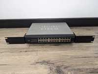 Switch Cisco SR224 - 24 Portas