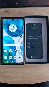 Motorola moto g52 4/128GB Metallic White 90Hz