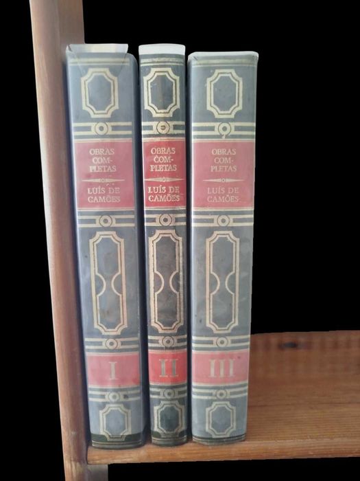 Obras Completas de Luís de Camões