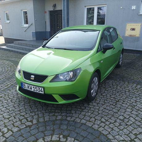 Seat Ibiza 1.2 Klima,  elektryka, ładny stan