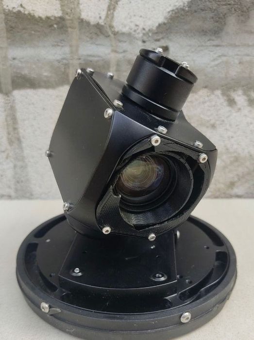 Трофей камера БПЛА ланцет