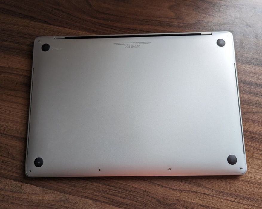Macbook pro 15 2018 i7 32 512