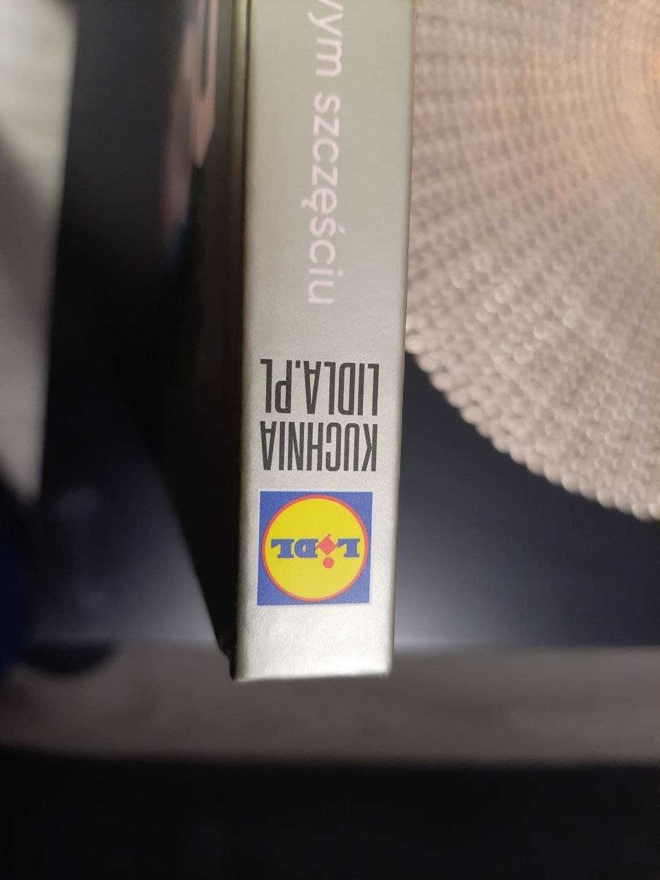 Książka Lidl Kuchnia Lidla Dom