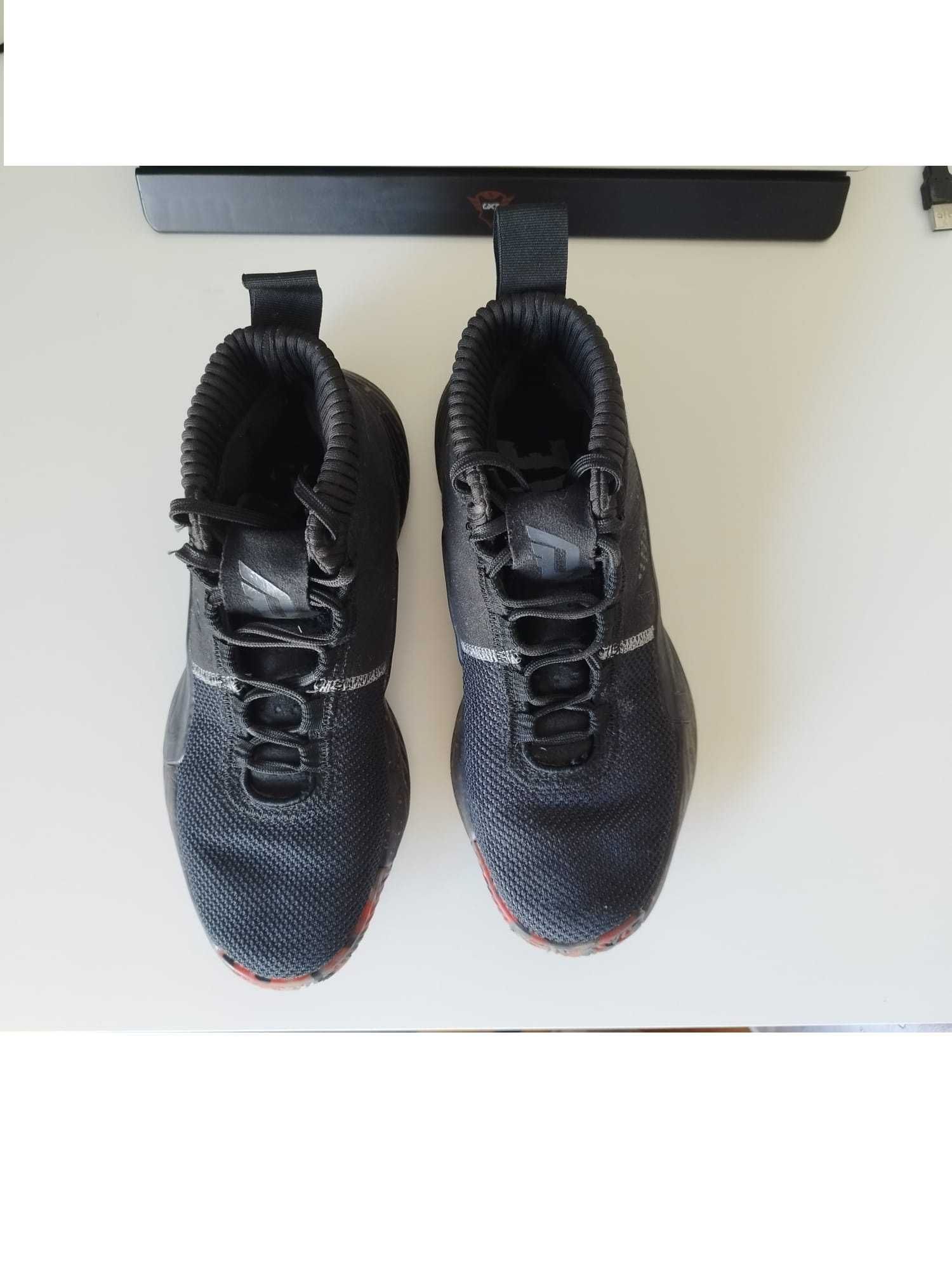 Sapatilhas Adidas Dame 5 - People's Champ