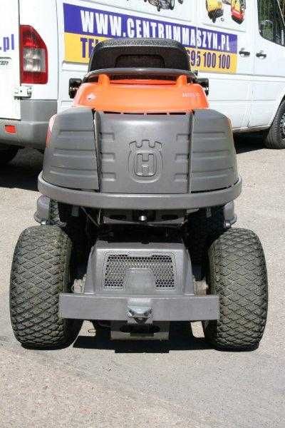 Traktorek kosiarka Husqvarna RIDER PF 422 Ts AWD 4x4 GWARANCJA
