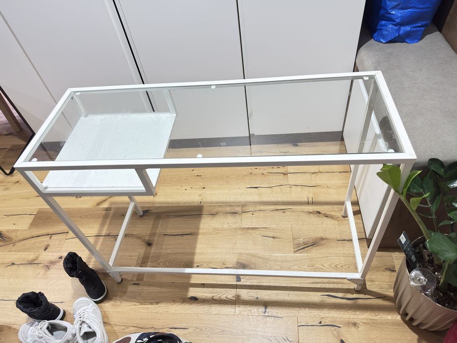 Biurko ikea VITTSJÖ