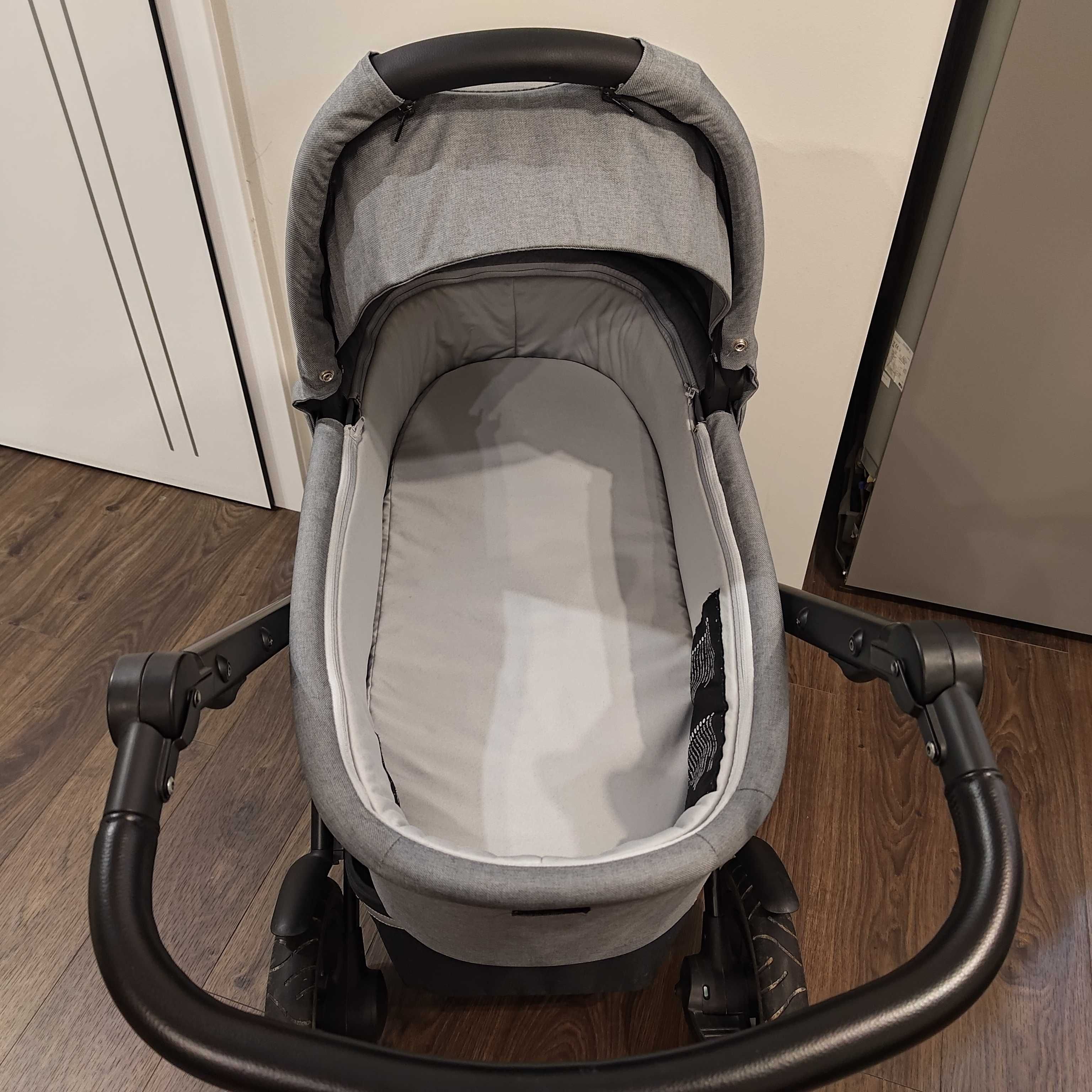 BRITAX SMILE 3 wózek głęboko-spacerowy