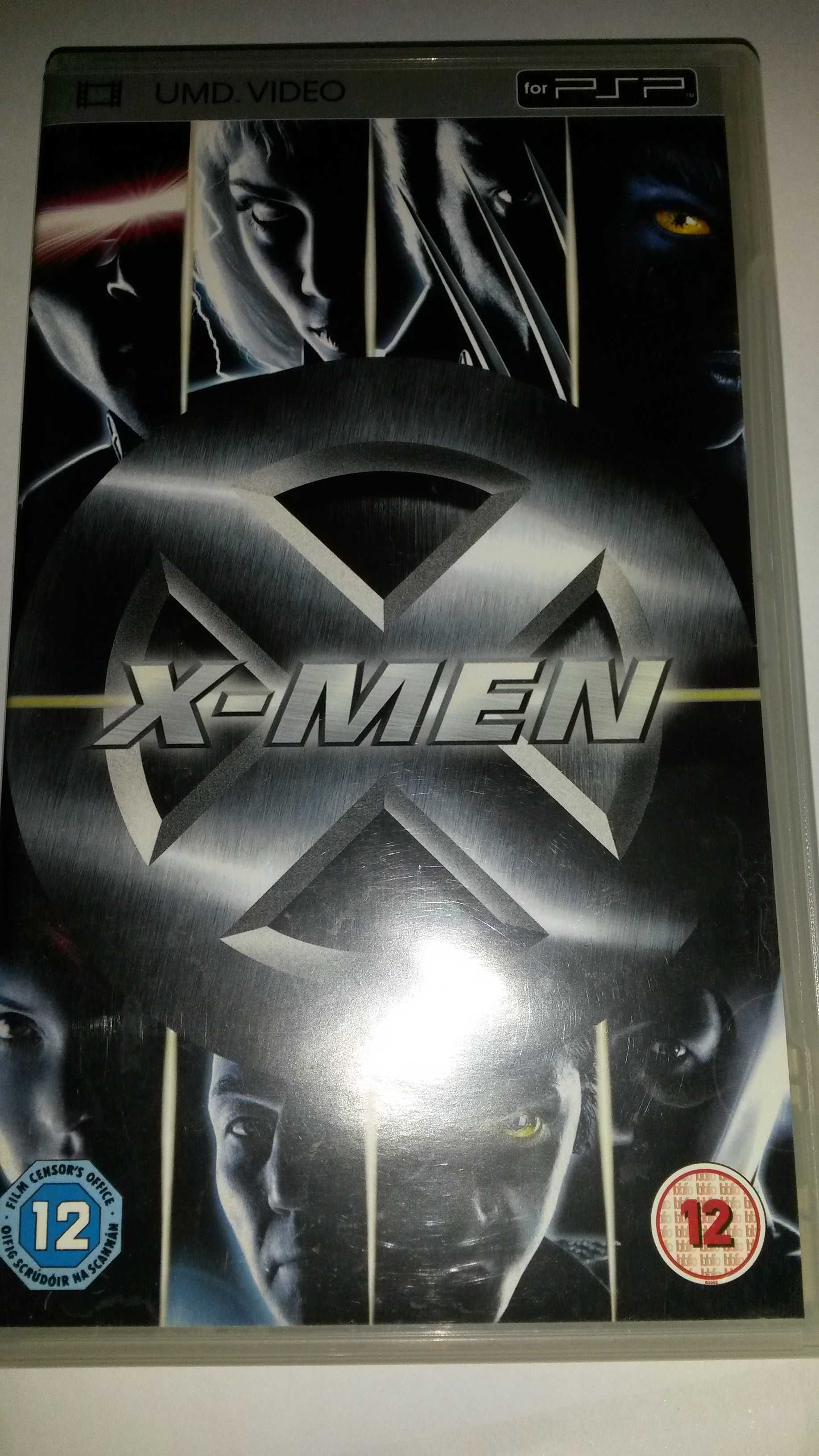 Gra konsola PSP Harry Potter X-Men Call of Duty