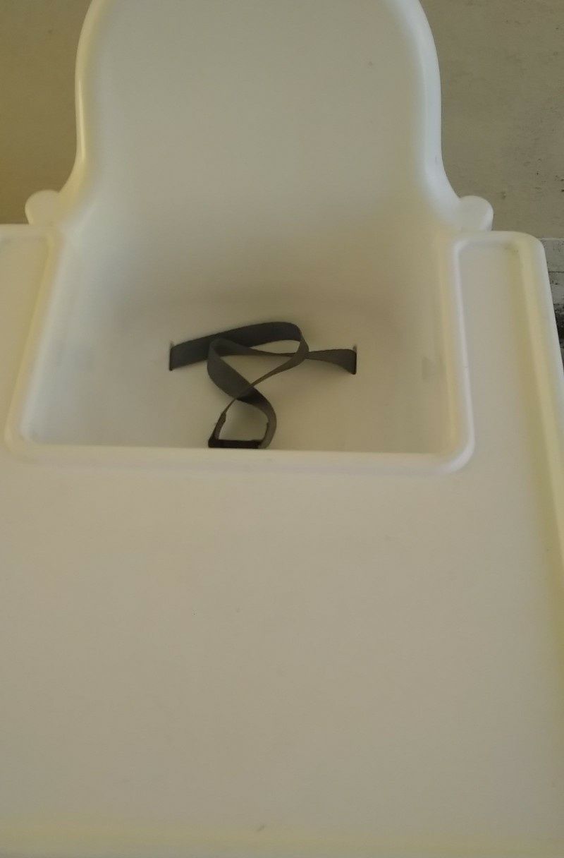 Cadeira para bebe Ikea