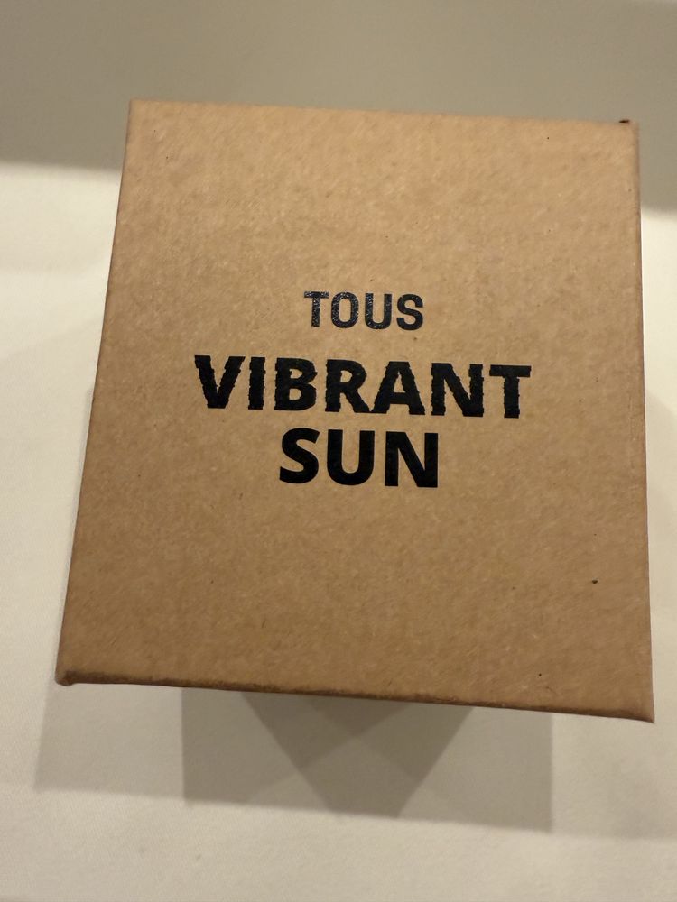 Tous zegarek D conect