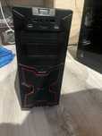 Komputer pc i5-7400,24gb ram, gtx1050 ti, SSD