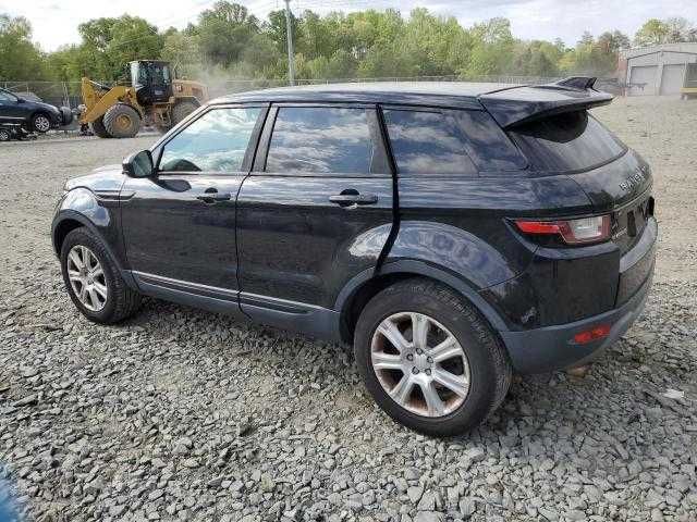 Land Rover Range Rover Evoque SE 2016 +