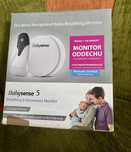 Monitor oddechu Baby Sense 5