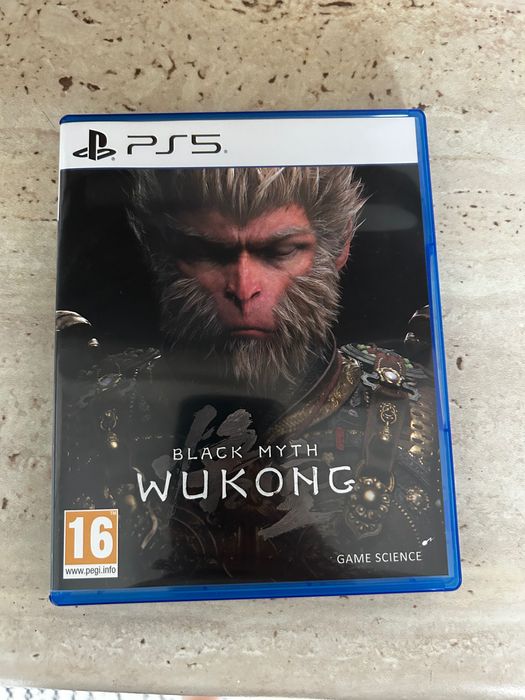 Black Myth : Wukong ps5