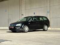 Ford Focus 1.6tdci Ghia 109cv, 2006, 224500kms, Nacional , desde 90€/m