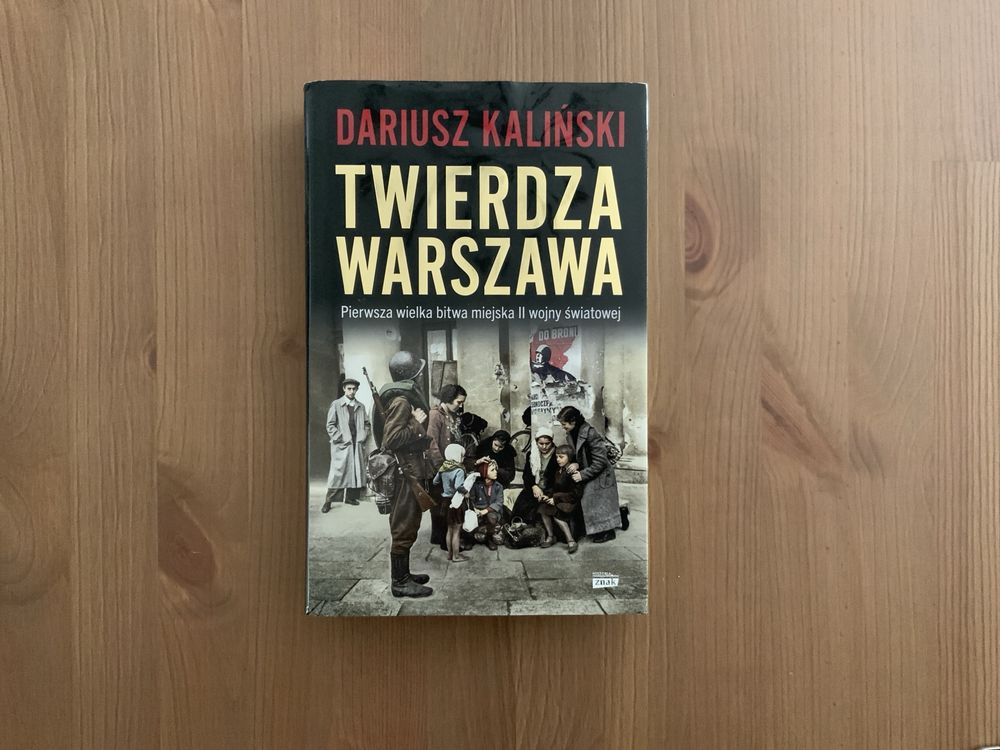 Twierdza Warszawa D.Kaliński