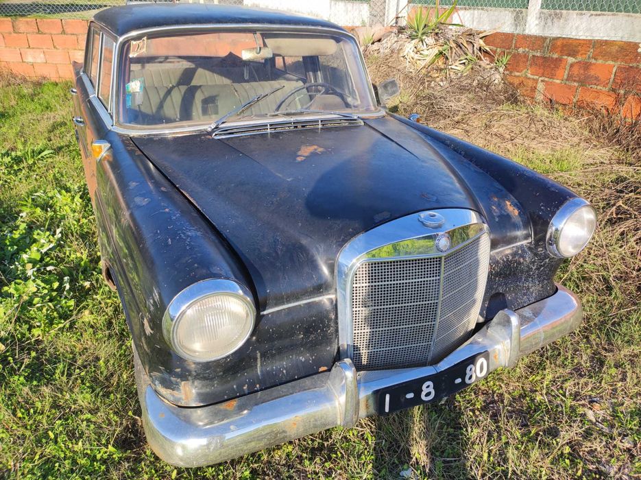 Mercedes benz W 110 190D