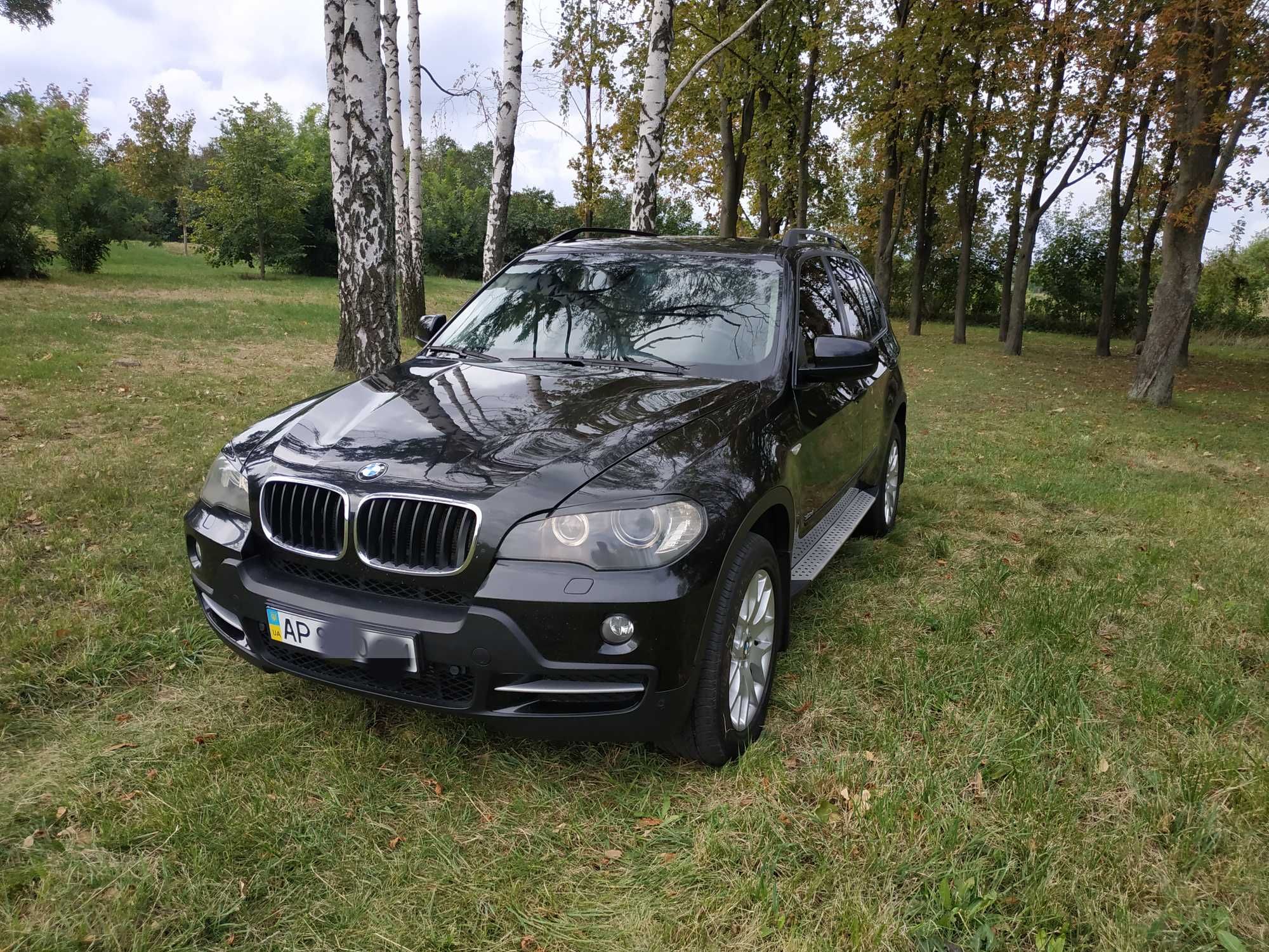 Продам BMW X5 e70