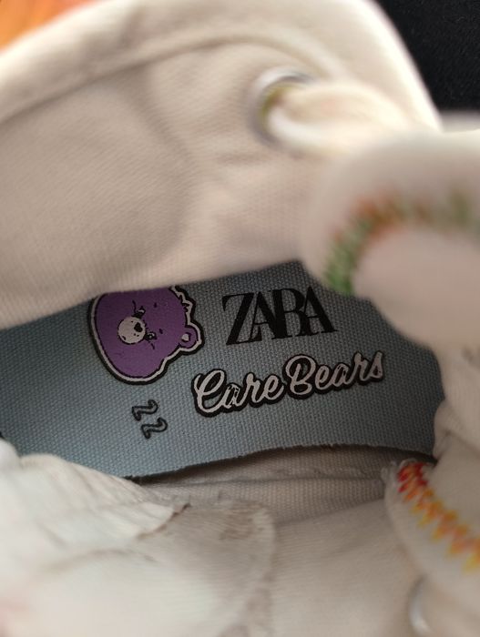 Trampki dla dziewczynki Zara