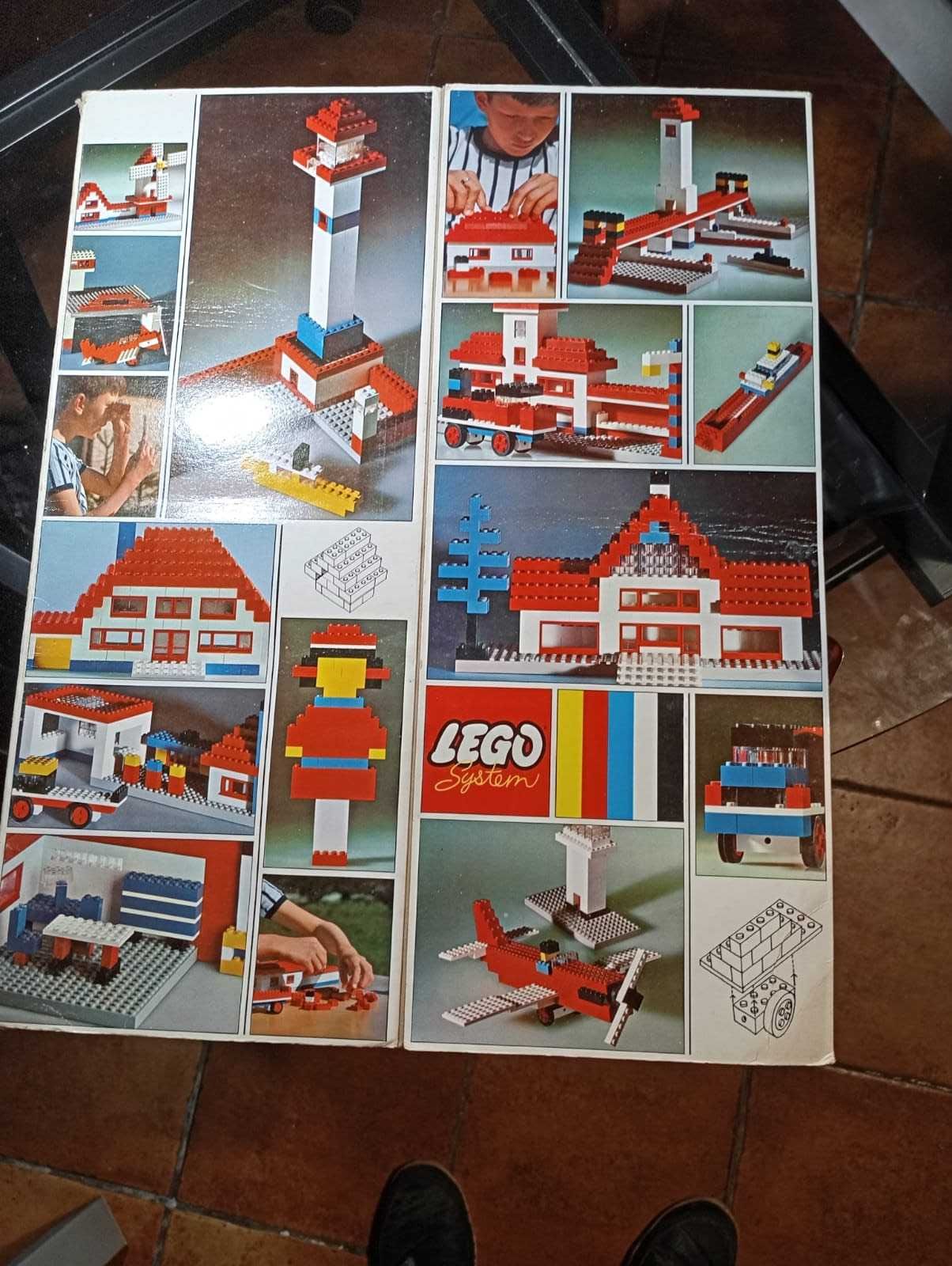 LEGO System 055 ano 1968