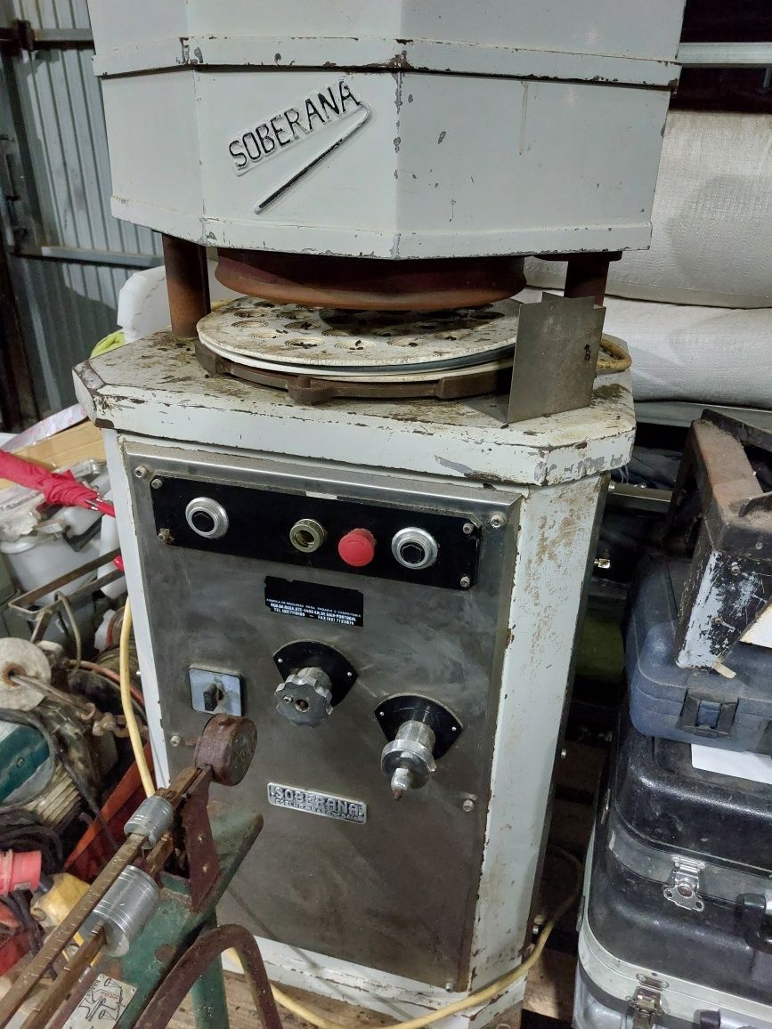 Divisora Automática de Padaria