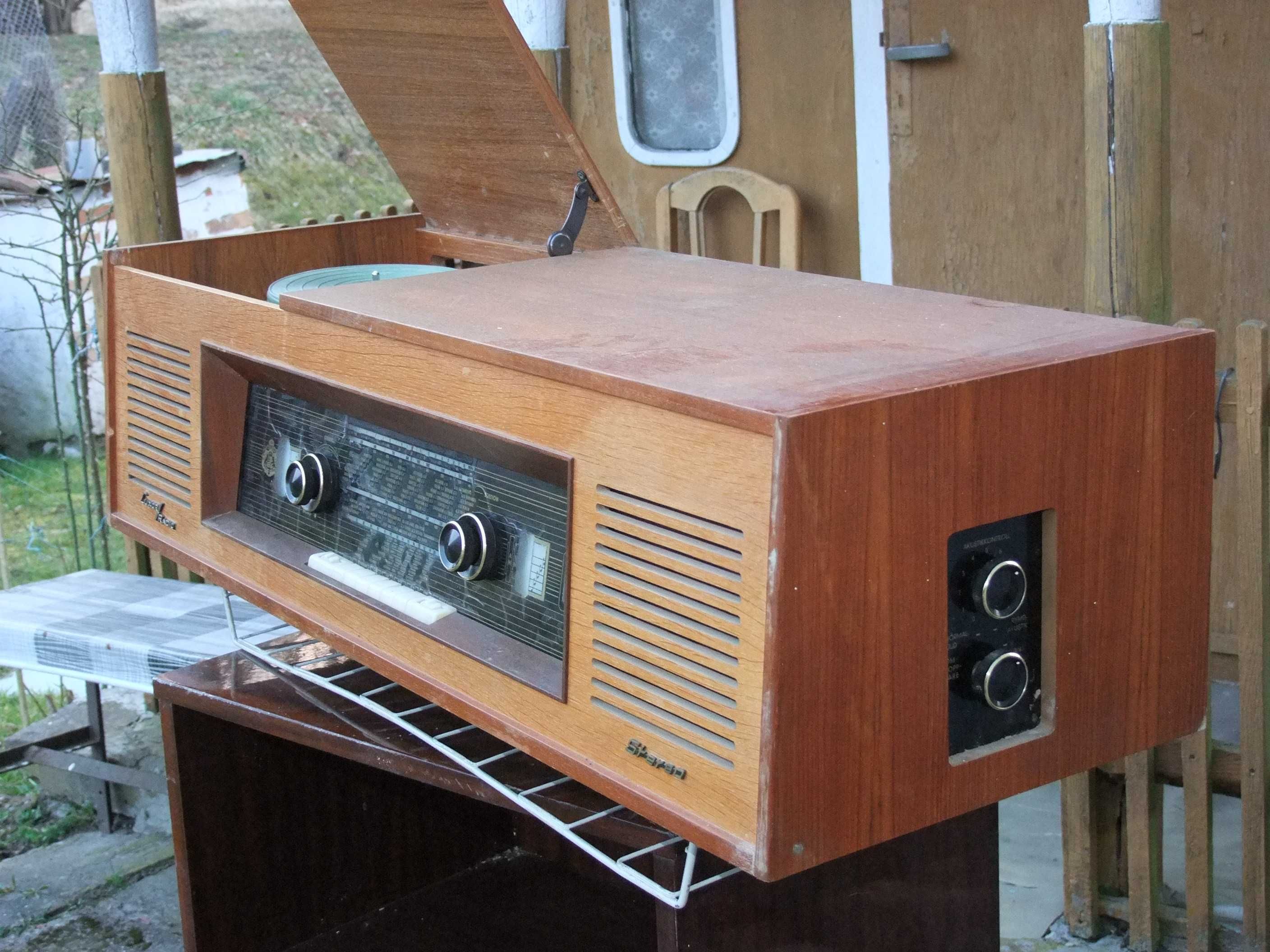 Stare radio lampowe lata 70- te