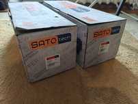 SATO TECH Передние амортизаторы/стойки KIA Sorento/Hyundai Santafe