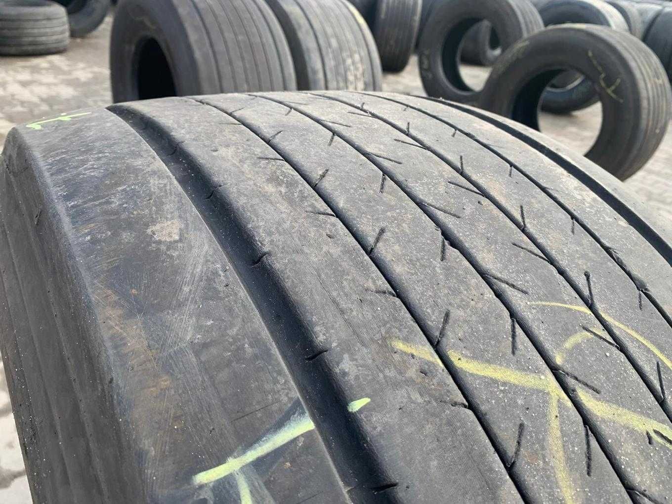 435/50R19.5 Opona GOODYEAR FUELMAX T HL 7-10mm Naczepa Mega