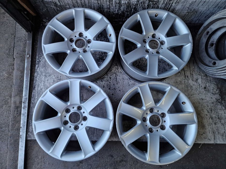 Sprzedam Oryginalne Alufelgi BMW 17" 5x120 8j ET47