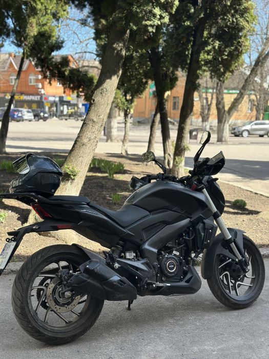 Bajaj Dominar 400 ug2 2024 торг/обмін,мінімальнийпробіг
