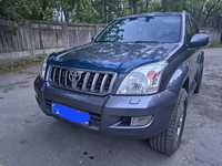 Toyota Prado 120 , 2007 рік, 7 місць