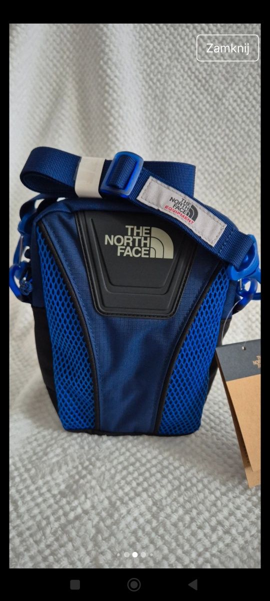 The North Face nerka,torebka,listonoszka.