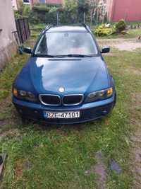 BMW e46 2002r. 2.0d 150km automat