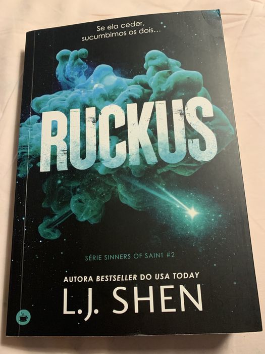 Ruckus (Portes incl) L.J.Shen