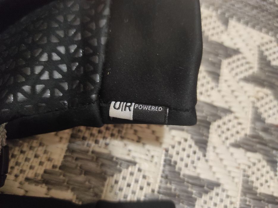 Перчатки чоловічі the north face утеплені  (S-M)