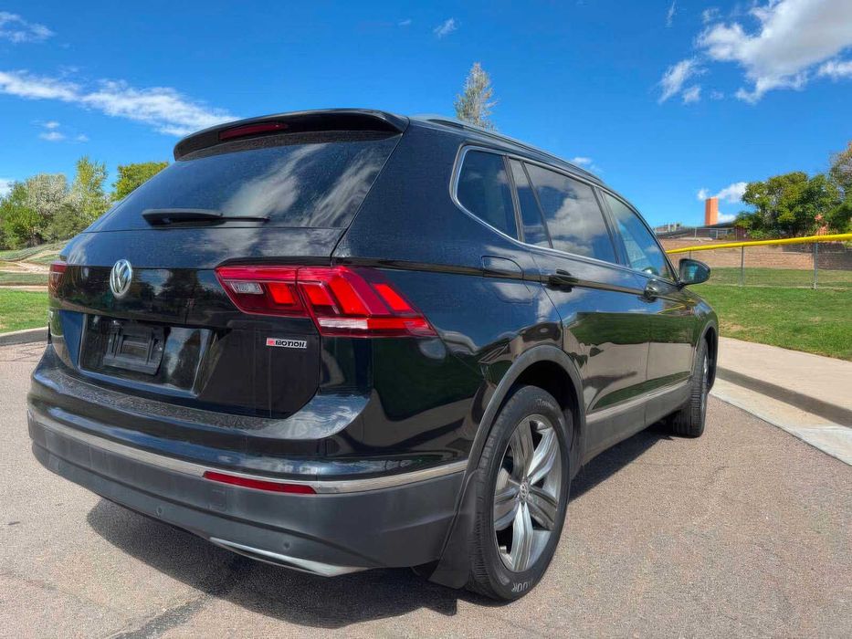 Volkswagen Tiguan      2019