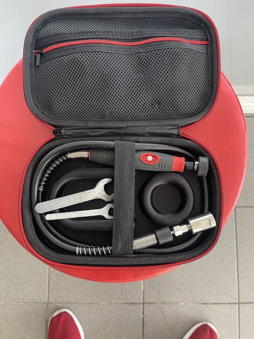 Поліровочна машинка для трудно доступних місць SGCB Detail Polisher