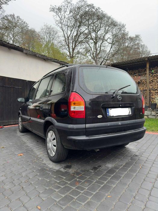 Sprzedam opla Zafira