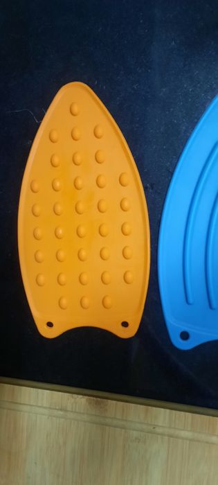 Base silicone ferro engomar