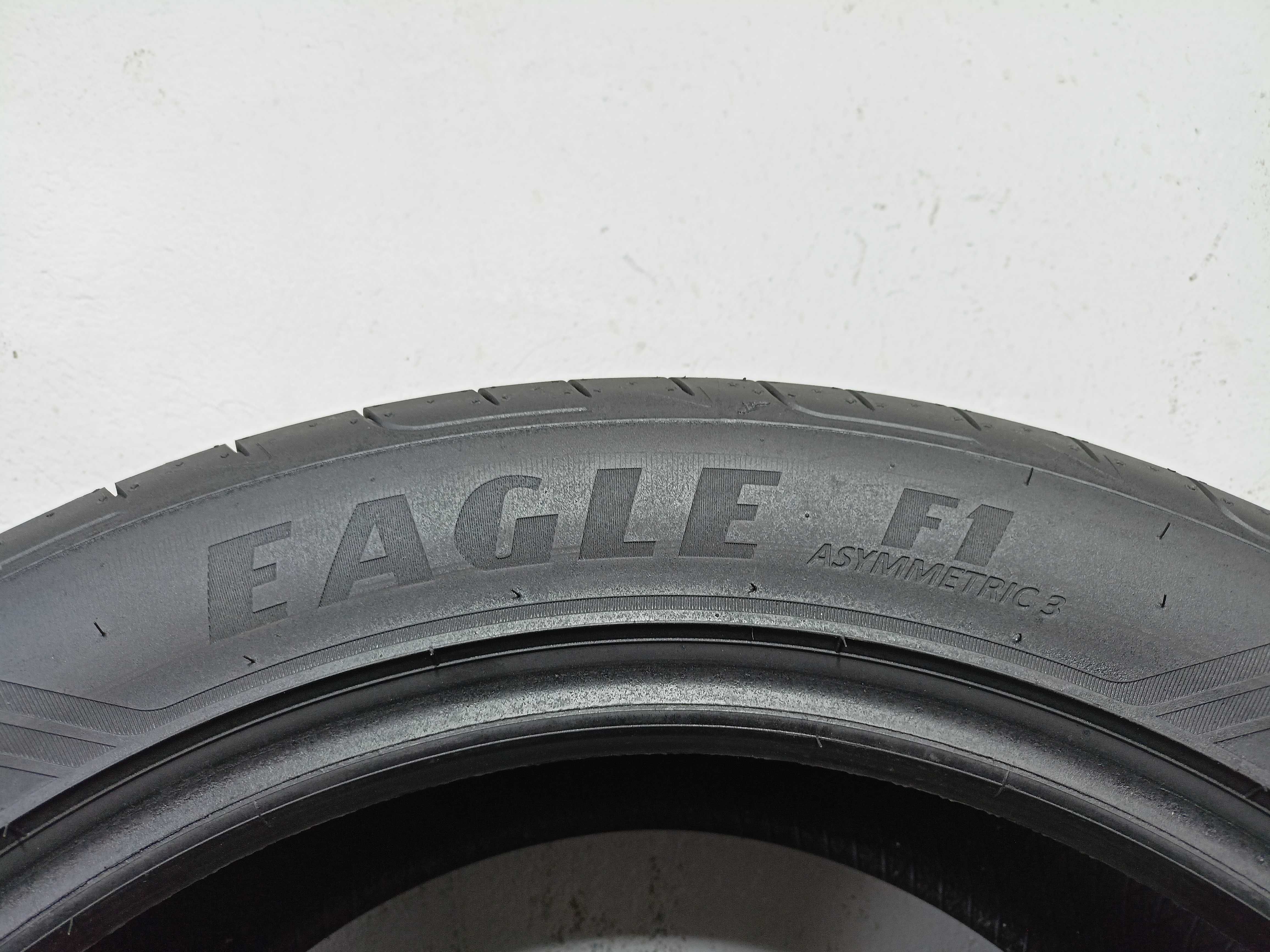 Good Year Eagle F1 275/45/20 2021 rok 110Y 7,8mm (2458)