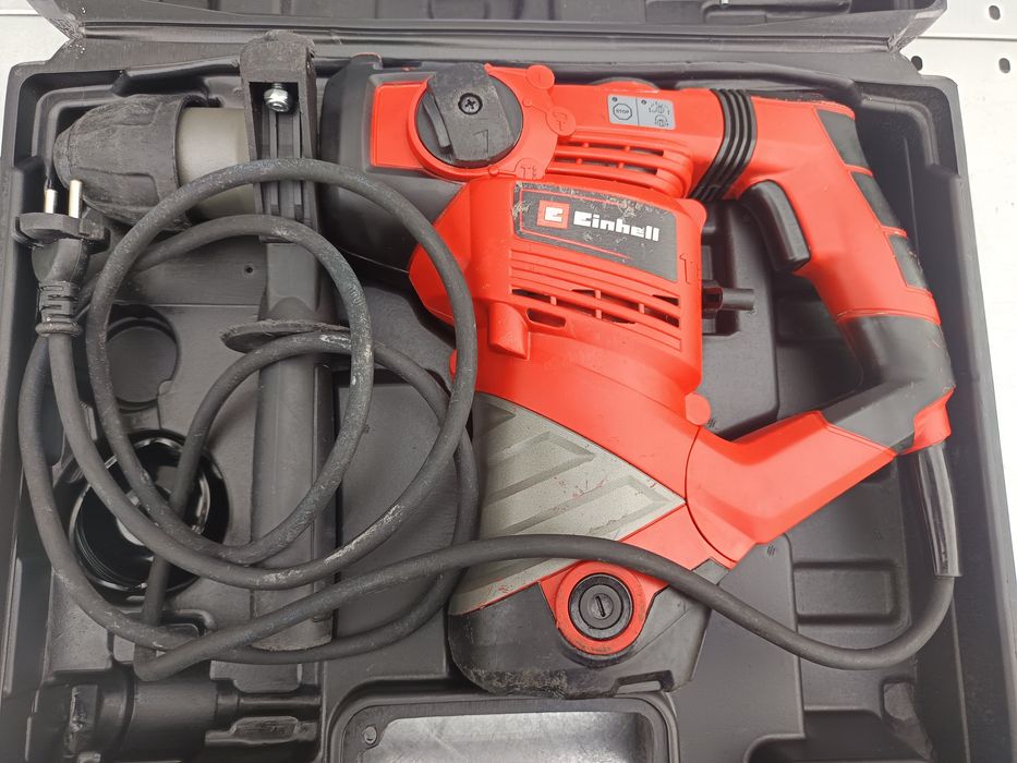 Młot udarowy Einhell TC-RH 1600