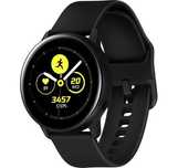 Смарт-часы Samsung Galaxy Watch Active Black Super AMOLED 1.1”, NFC