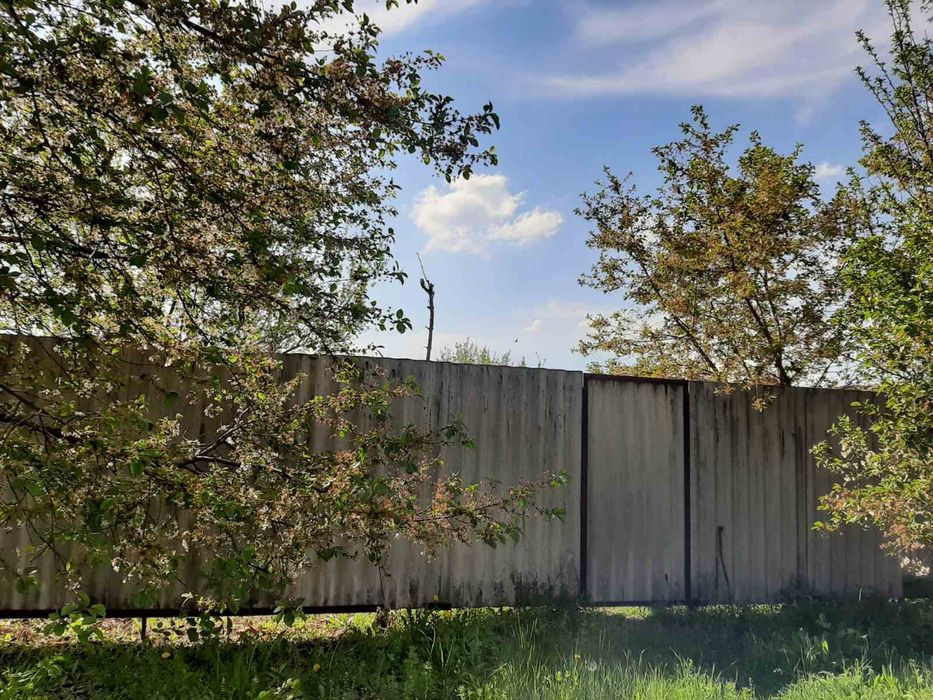 Продам земельный участок